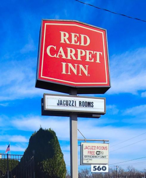  Red Carpet Inn West Springfield  Вест Спрингфилд